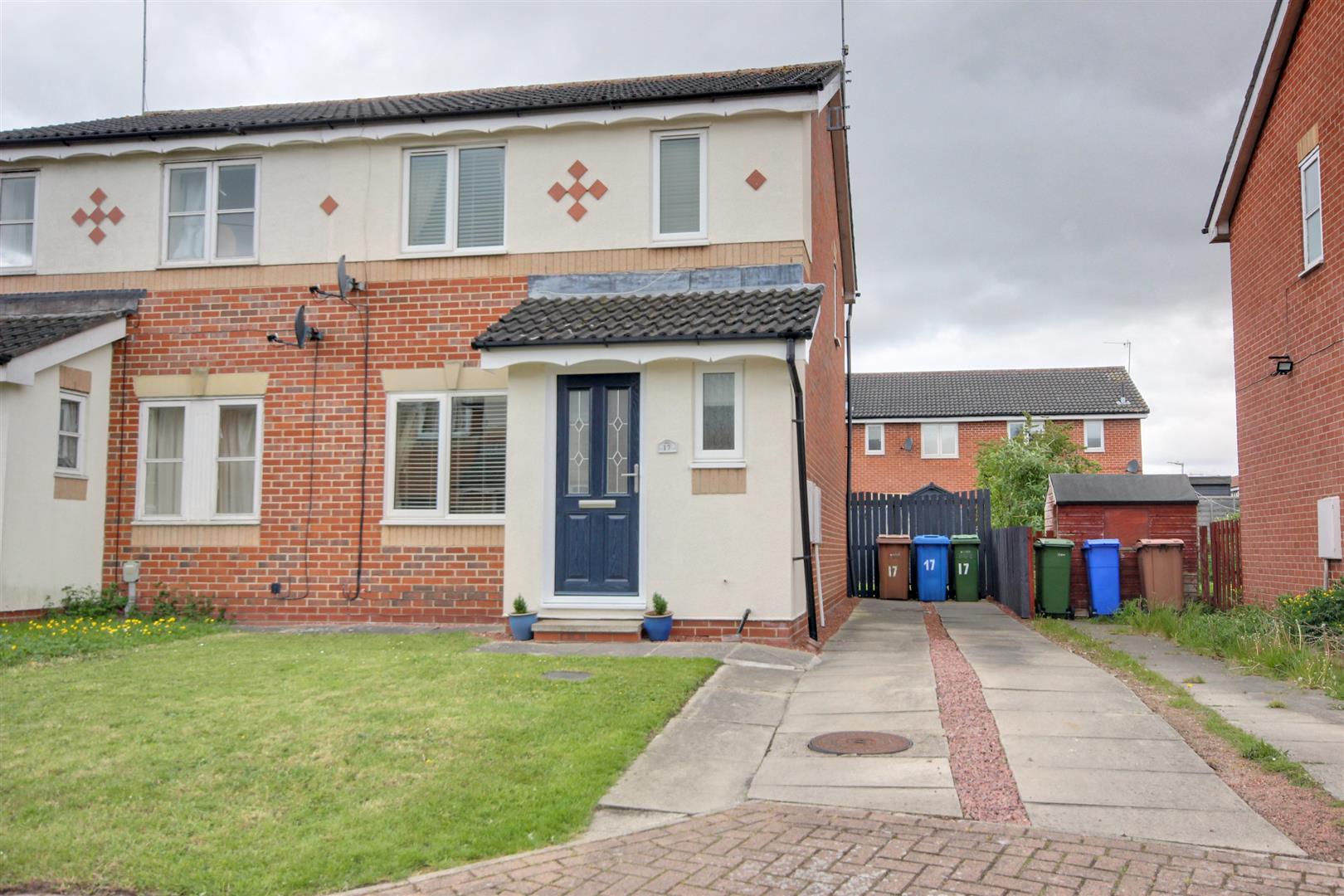 Holgate Close, Beverley